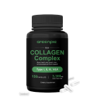 Collagen Capsules Manufacturer - OEM Hair Skin Nails Joint Support