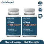 Colon Cleanse Capsules Supplier - OEM Herbal Fiber Magic Pill