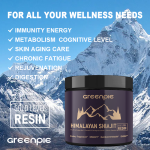 Shilajit Resin Manufacturer - OEM Immune Energy Fulvic Acid Support