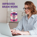 Keto Gummies Manufacturer - OEM Metabolism Boost Slimming Candy