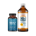 Omega-3 Capsules Factory - OEM Vitamin K2 D3 Cardiovascular