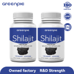 Shilajit Capsules Supplier - OEM Pure Himalayan Salajit Capsules