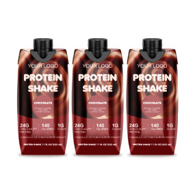 Protein Shake Factory - OEM Muscle Recovery After Exercise