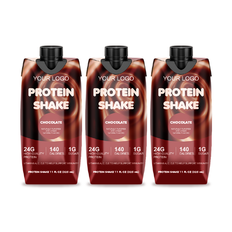 Protein Shake Factory - OEM Muscle Recovery After Exercise
