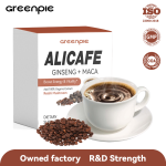 Energy Support Coffee Factory - OEM Ginseng Maca Reishi Mushroom