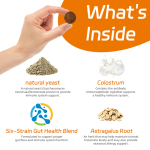 Dog Multivitamin Chews Factory - OEM 9 in 1 Senior Puppy Formula