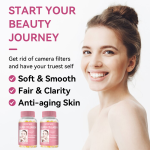 Whitening Capsules Supplier - OEM Glutathione Vitamin C Capsules