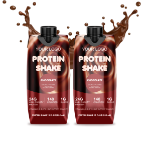 Protein Shake Supplier - OEM Custom Flavor Pre Workout Drink