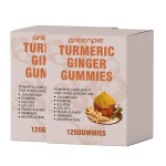 Turmeric Gummies Manufacturer - OEM Joint Support 95% Curcuminoids