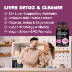 Liver Health Capsules Supplier - OEM Herbal Complex Liver Support