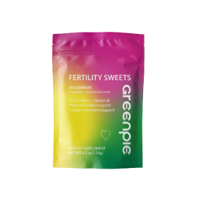Fertility Gummies Supplier - OEM Vitamin B6 Zinc Folate Custom