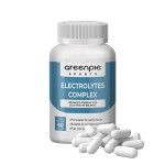 Electrolyte Capsules Factory - OEM Fruit Punch Lemon Nutrient Balance