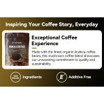 Man Power Coffee Manufacturer - OEM Maca Ginseng Energy Support