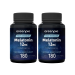 Melatonin Tablets Factory - OEM Sleep Gummies Brain Health Support