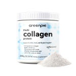 Collagen Peptides Factory - OEM Fish Collagen Protein Powder