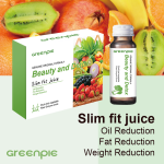 Slimming Drinks Manufacturer - OEM Metabolism Boost Detoxify Liquid