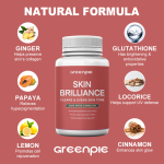 Skin Care Capsules Supplier - OEM Dark Spot Pigment Even Tone