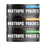 Caffeine Substitute Pouches Manufacturer - OEM Nicotine Free Nootropic Energy