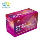 Bird's Nest Collagen Drink Manufacturer - OEM Customized Whitening Beauty Product