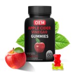 Apple Cider Vinegar Gummies Manufacturer - OEM Slim ACV Gummy Vitamins