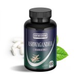 Ashwagandha Tablets Supplier - OEM Stress Support Calm Relax Supplement