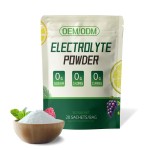 Electrolyte Powder Manufacturer - OEM Zero Calorie Sugar Free Hydration