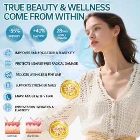 Collagen Peptides Powder Supplier - OEM Bulk Multi Collagen Supplement