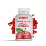 Apple Cider Vinegar Capsules Supplier - OEM Flat Tummy Weight Loss Supplement