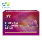 Bird's Nest Collagen Drink Factory - OEM Peptide Oral Whitening Liquid