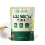 Electrolyte Powder Manufacturer - OEM Zero Calorie Sugar Free Hydration