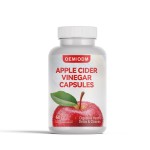 Apple Cider Vinegar Capsules Factory - OEM Natural Digestive Immune Support