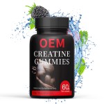 Creatine Gummies Supplier - OEM Pre Workout Energy Soft Candy