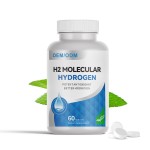 Molecular Hydrogen Tablets Supplier - OEM Fast Dissolving Brain Vitality Support