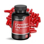 Creatine Monohydrate Capsules Supplier - OEM Body Building Healthcare Powder