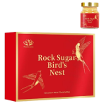 Bird's Nest Rock Sugar Manufacturer - OEM Instant Immunity Strengthen Product