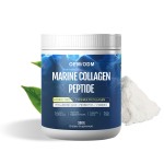 Marine Collagen Powder Manufacturer - OEM Hydrolyzed Fish Collagen Peptides