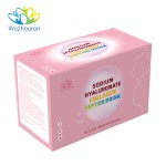 Collagen Peptide Drink Factory - OEM Sodium Hyaluronate Skin Texture Improve