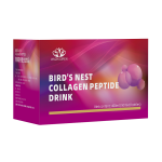 Bird's Nest Collagen Drink Manufacturer - OEM Customized Whitening Beauty Product