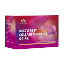Bird's Nest Collagen Drink Manufacturer - OEM Customized Whitening Beauty Product