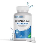 Molecular Hydrogen Tablets Factory - OEM With Elemental Magnesium Brain Health