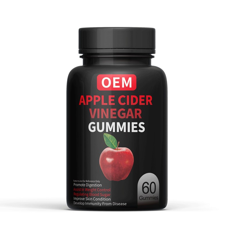 Sleep Gummies Supplier - OEM GABA Melatonin Deep Sleep Supplement