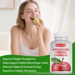 Apple Cider Vinegar Capsules Manufacturer - OEM Vegan Organic Immune Function
