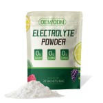 Electrolyte Powder Manufacturer - OEM Zero Calorie Sugar Free Hydration