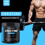 Sports Nutrition Powder Supplier - OEM Zinc Magnesium Creatine Blend