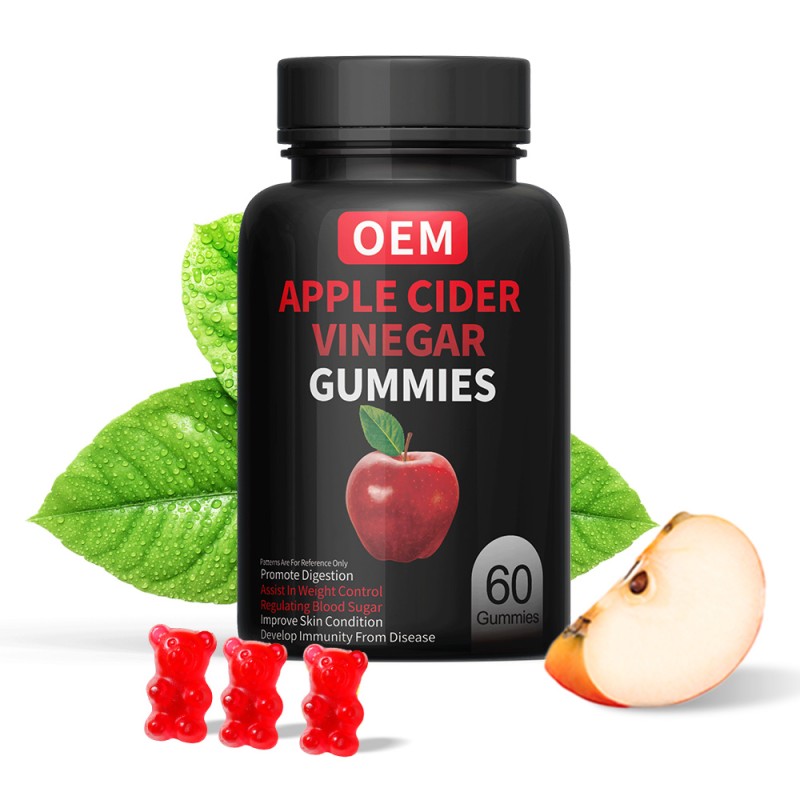 Sleep Gummies Supplier - OEM GABA Melatonin Deep Sleep Supplement