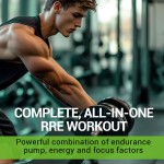 Pre-Workout Powder Manufacturer - OEM Bodybuilding Energy Endurance Booster