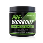 Pre-Workout Powder Factory - OEM Custom Formula Energy Drink Mix