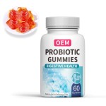 Apple Cider Vinegar Gummies Factory - OEM 60 Vegan Immune Health Gummies