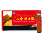 Ginseng Royal Jelly Beverage Supplier - OEM High Quality Middle-Aged Supplement