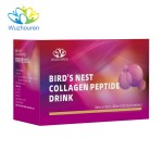 Bird's Nest Collagen Drink Factory - OEM Peptide Oral Whitening Liquid